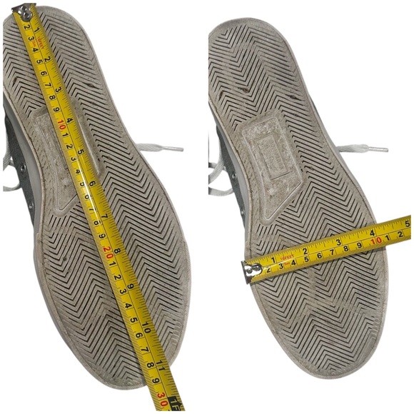 Gray Converse Jack Purcell sneakers — Carefully Chosen ❤️ Size W 11/M 9.5 - Picture 10 of 10